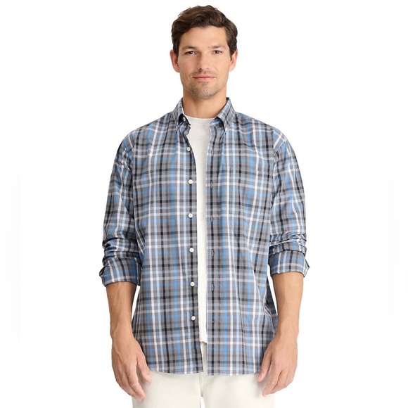 Izod Other - NWT Men’s IZOD Classic Button-Down Shirt Size XXL